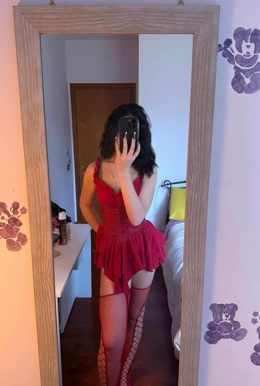 Duru · 26 yaş · Sancaktepe bireysel masöz · Özel Masaj uzmanı · profil fotoğrafı