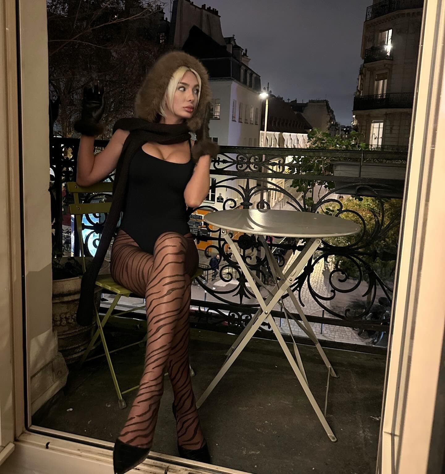 Almila · 26 yaş · Beyoğlu bireysel masöz · Ukraynali masöz · profil fotoğrafı